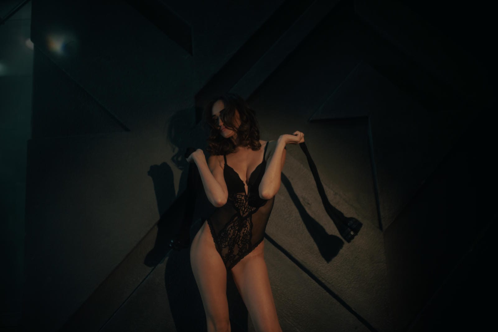 Портретная съёмка 5 — фотография 26